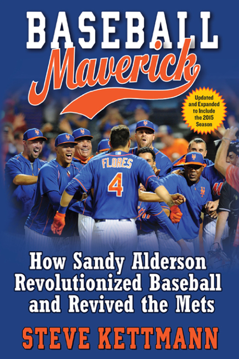Cover image for book Baseball Maverick