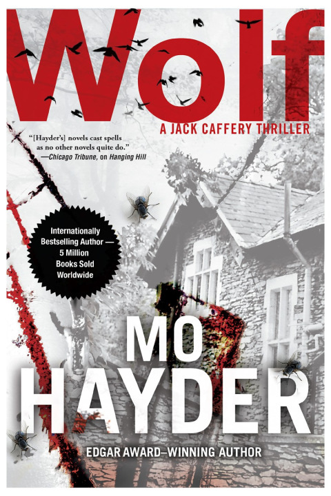 Cover image for book Wolf