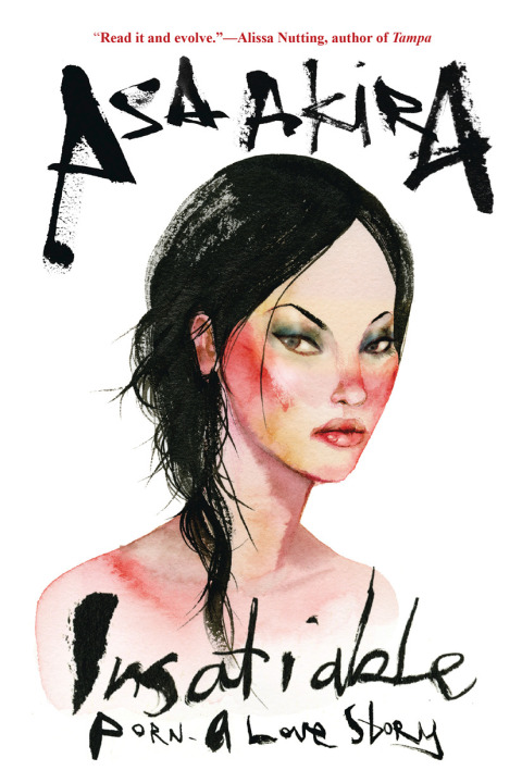 Cover image for book Insatiable