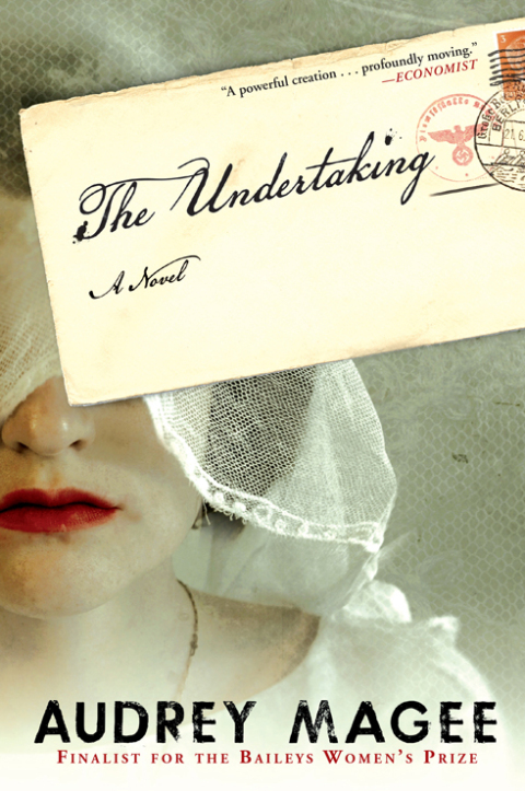 Cover image for book The Undertaking