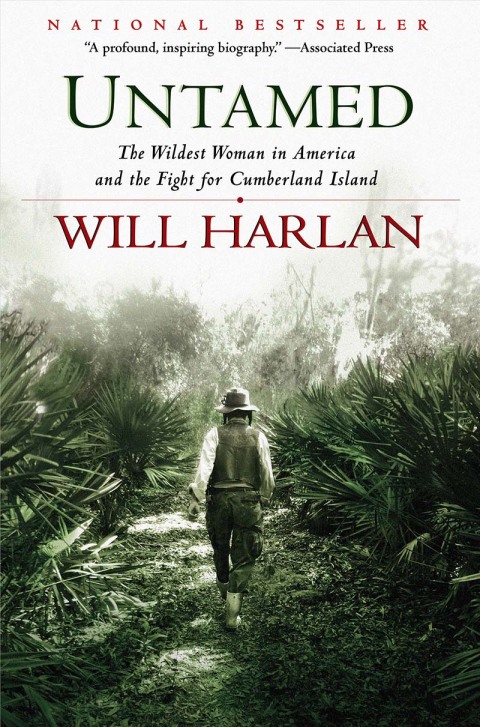 Cover image for book Untamed