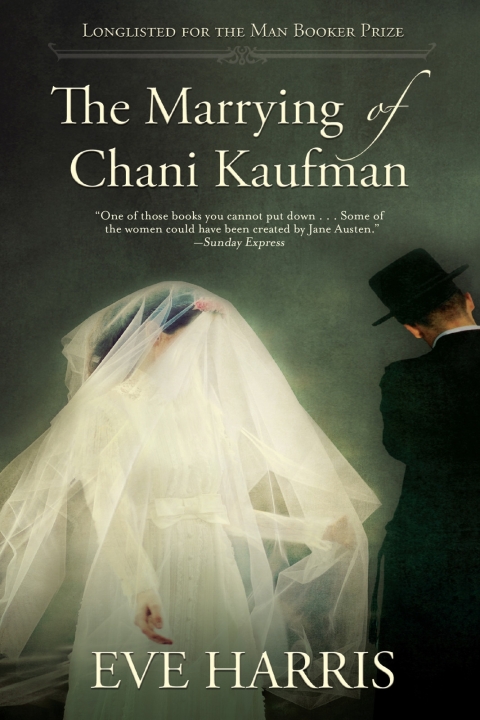 Cover image for book The Marrying of Chani Kaufman