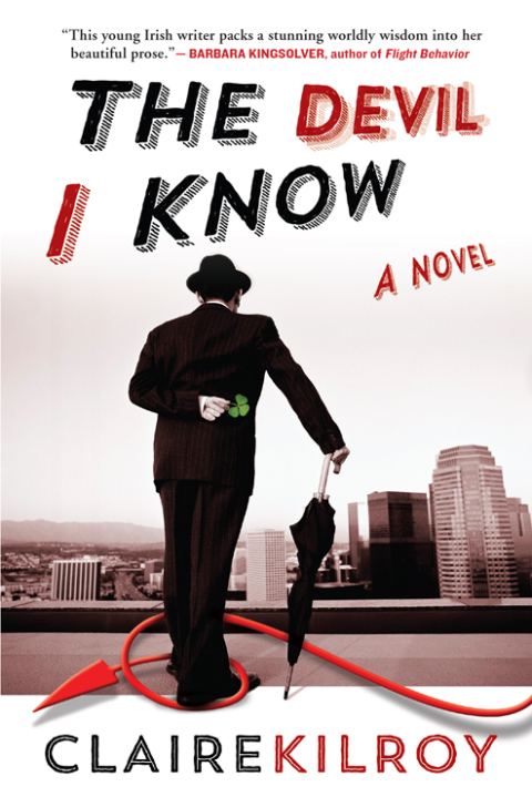 Cover image for book The Devil I Know