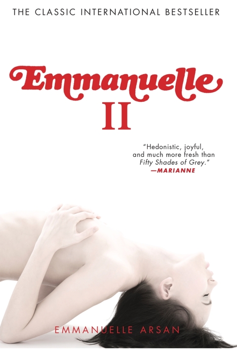 Cover image for book Emmanuelle II