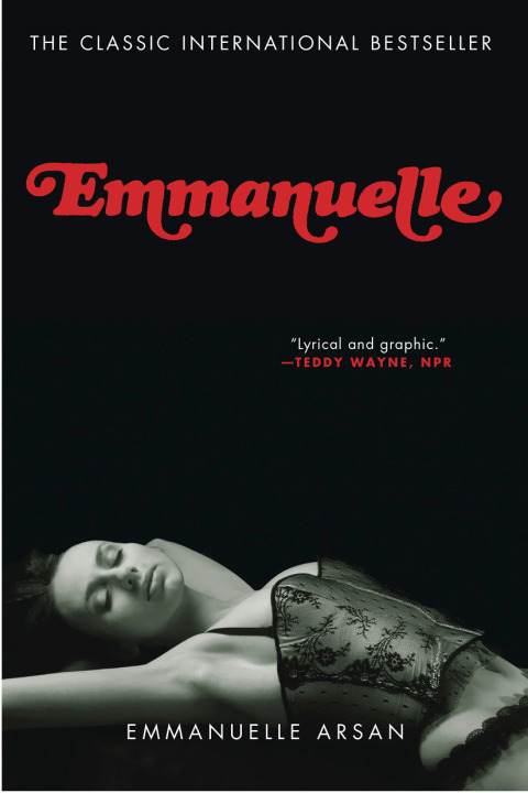 Cover image for book Emmanuelle