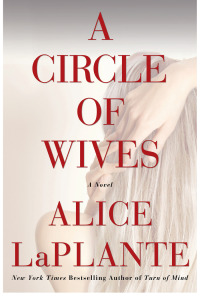 Cover image: A Circle of Wives 9780802122926