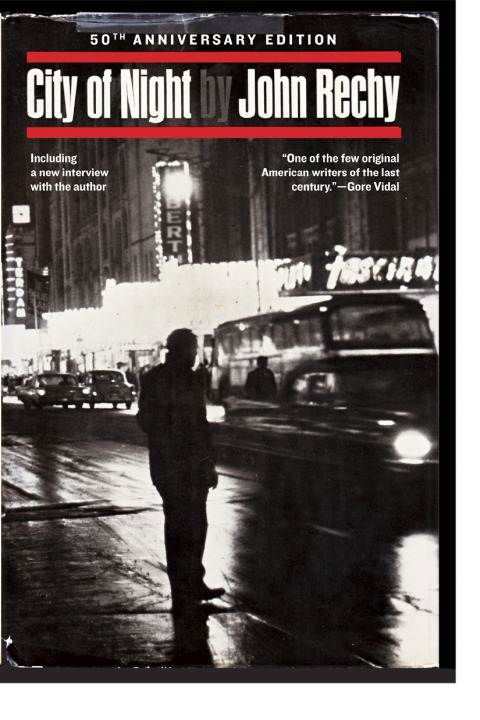 Cover image for book City of Night
