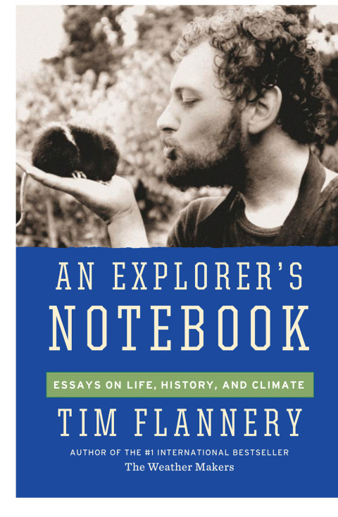 An Explorer's Notebook 