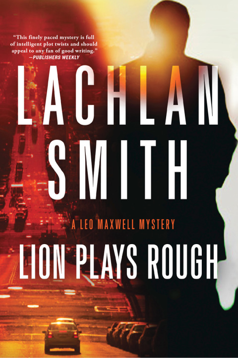 Cover image for book Lion Plays Rough