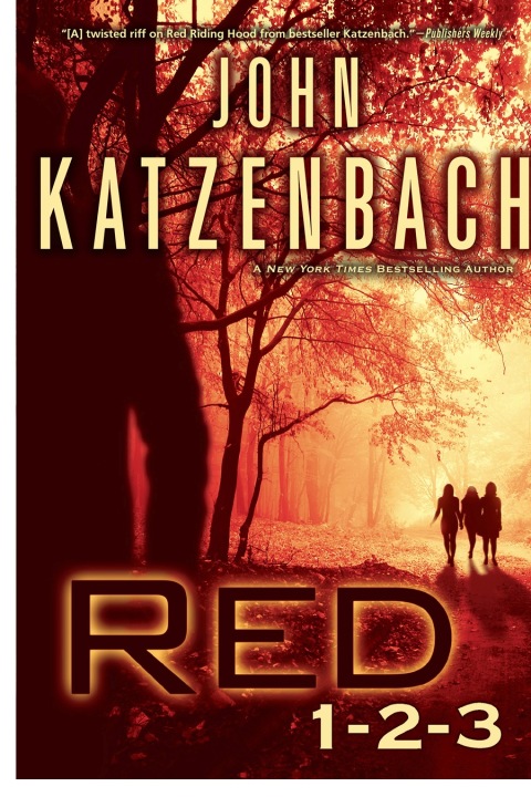 Cover image for book Red 1-2-3