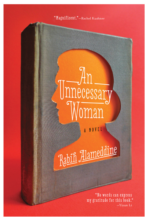 Cover image for book An Unnecessary Woman