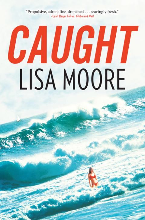 Cover image for book Caught
