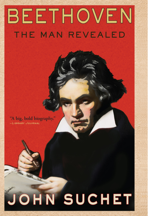 Cover image for book Beethoven