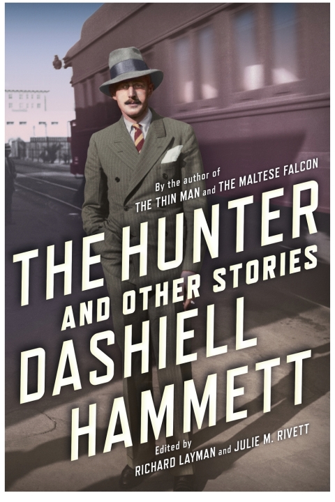 Cover image for book The Hunter