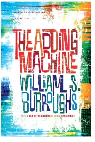 The Adding Machine