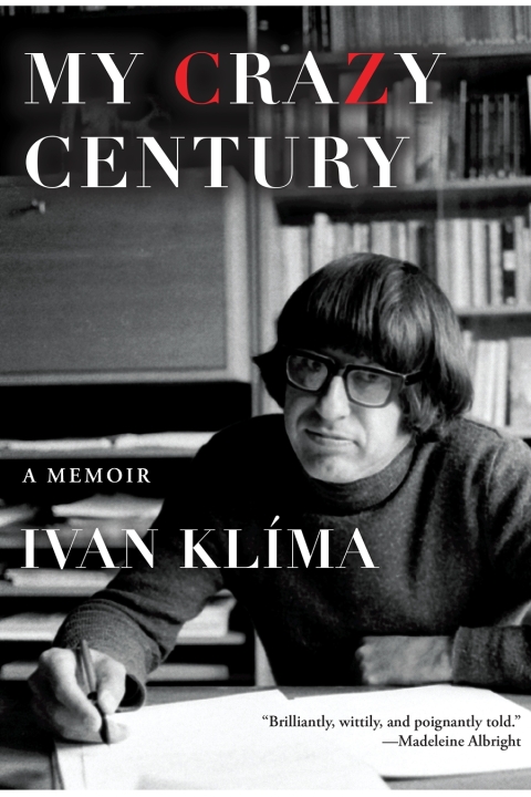 Cover image for book My Crazy Century