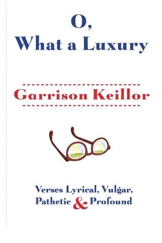 O, What a Luxury