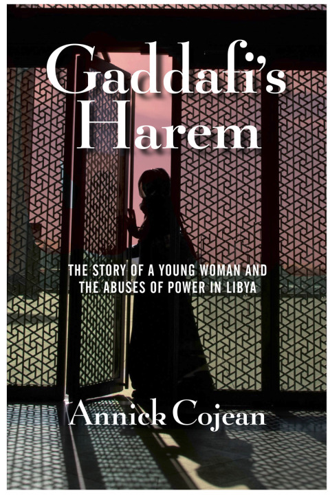 Cover image for book Gaddafi's Harem
