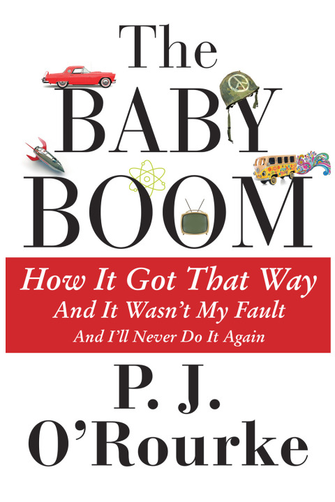 Cover image for book The Baby Boom