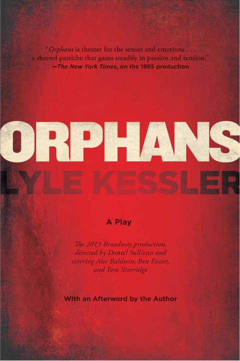 Cover image for book Orphans