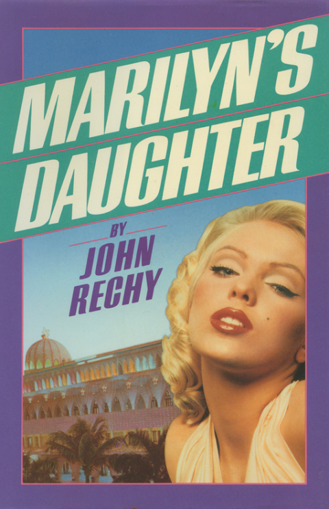 Cover image for book Marilyn's Daughter