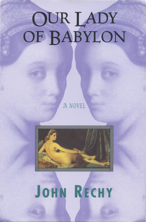 Cover image for book Our Lady of Babylon