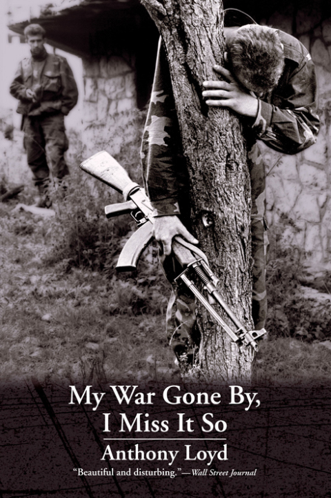 Cover image for book My War Gone By, I Miss It So