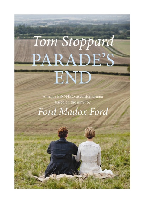 Cover image for book Parade's End