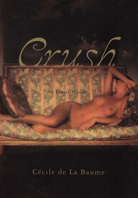 Cover image for book Crush