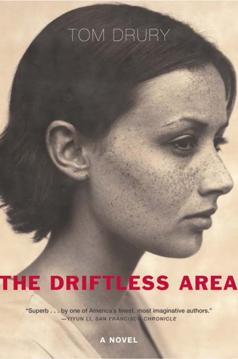 Cover image for book The Driftless Area