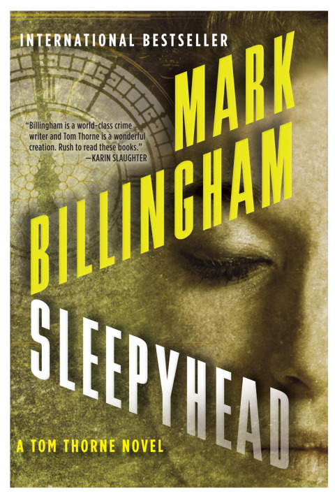 Cover image for book Sleepyhead
