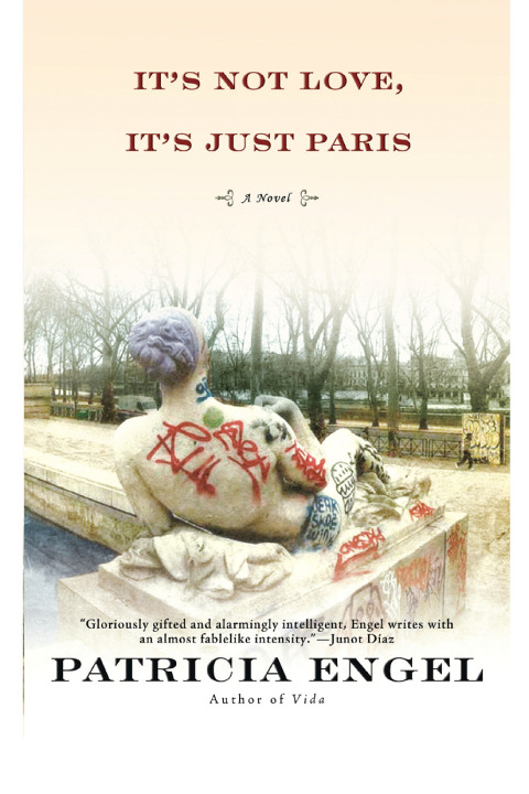 Cover image for book It's Not Love, It's Just Paris
