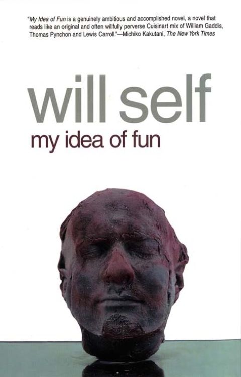 Cover image for book My Idea of Fun