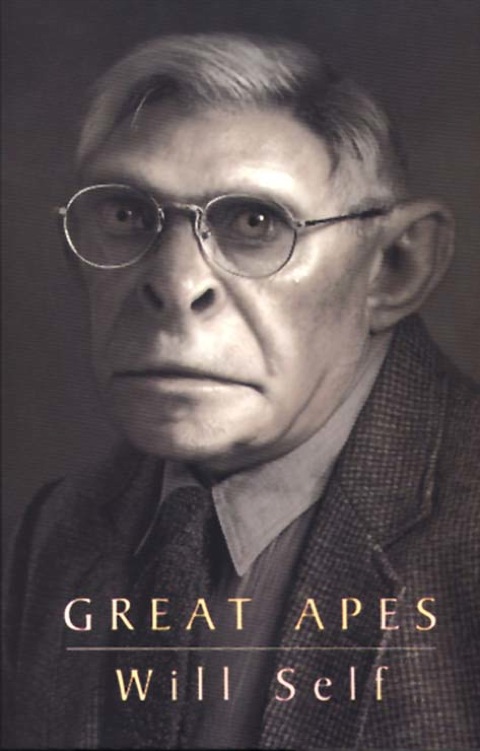 Cover image for book Great Apes
