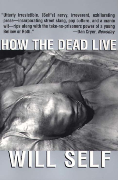 Cover image for book How the Dead Live