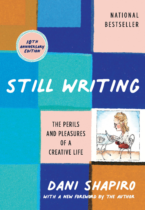 Cover image for book Still Writing