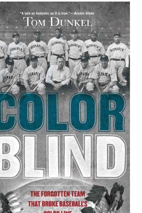 Cover image for book Color Blind