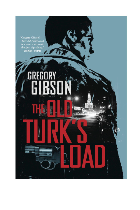 Cover image for book The Old Turk's Load