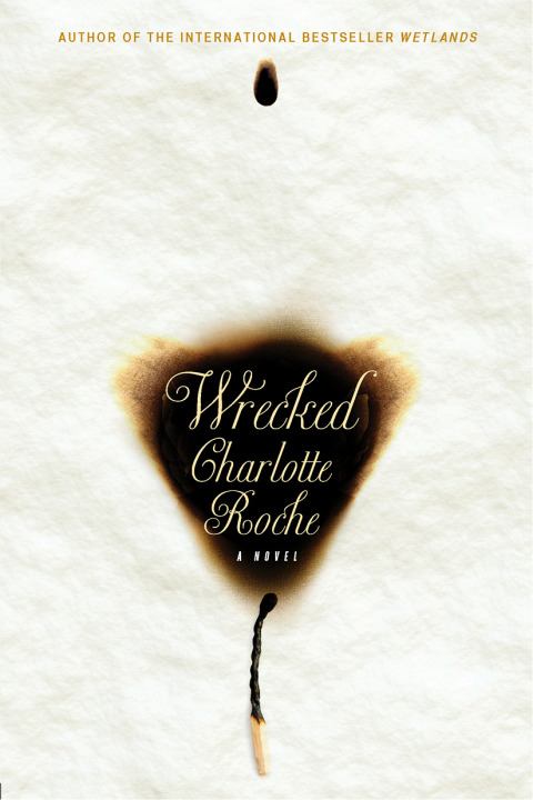 Cover image for book Wrecked