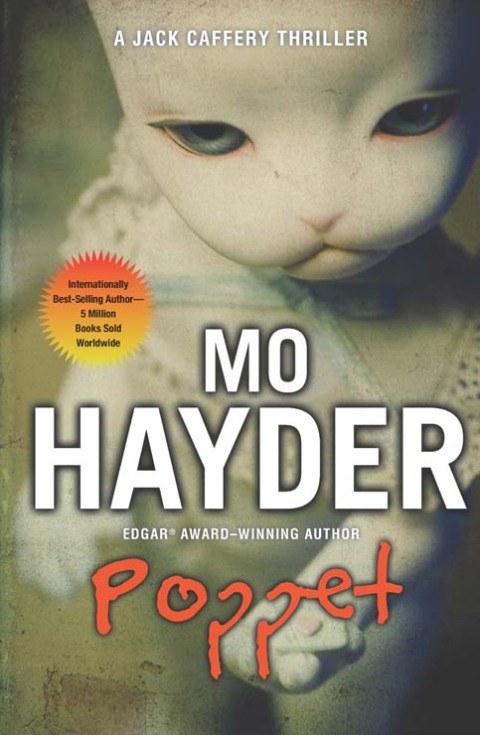 Cover image for book Poppet