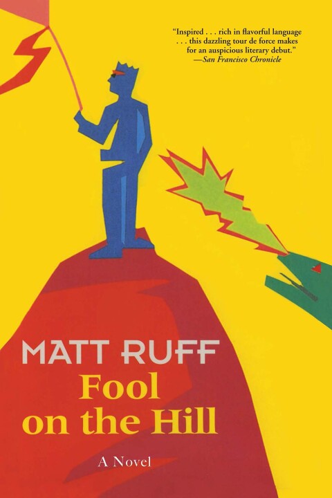 Cover image for book Fool on the Hill