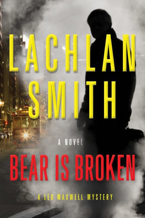 Cover image for book Bear Is Broken