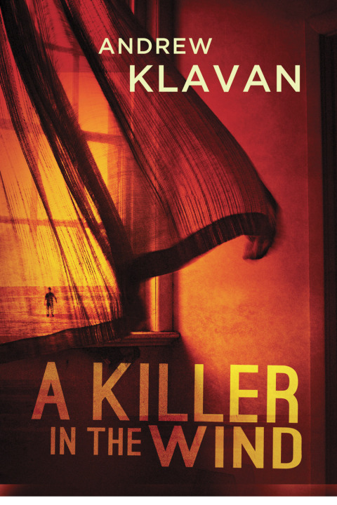 Cover image for book A Killer in the Wind