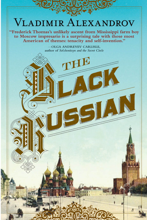 Cover image for book The Black Russian