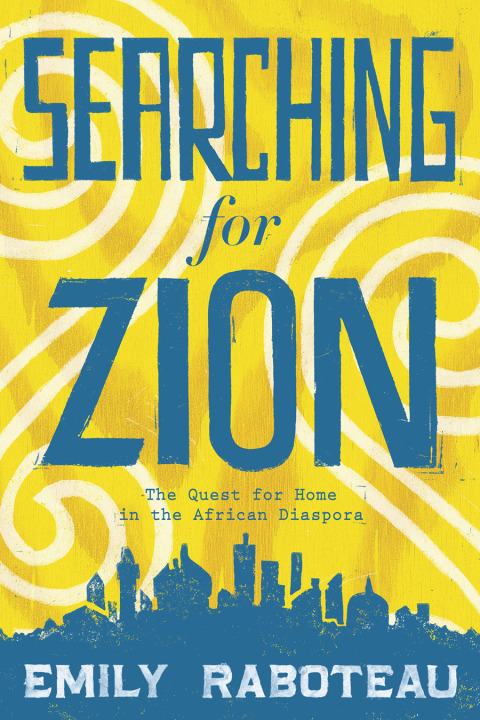 Cover image for book Searching for Zion