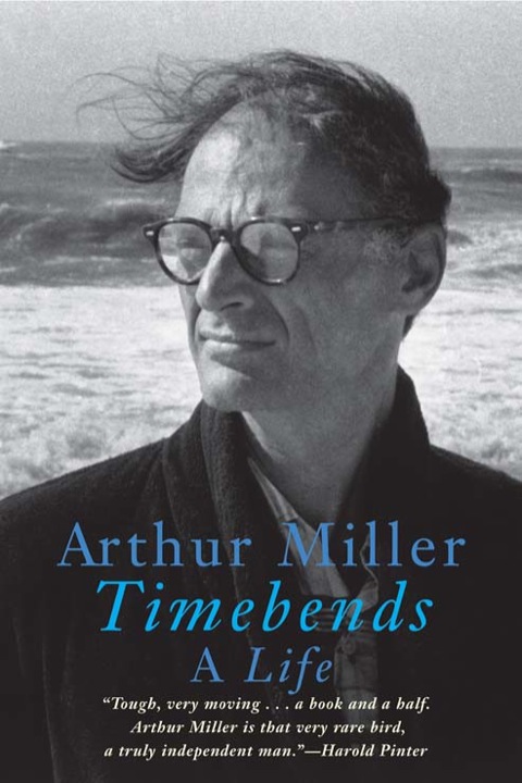 Cover image for book Timebends