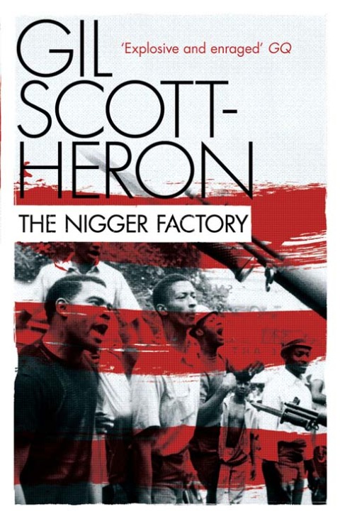 Cover image for book The Nigger Factory