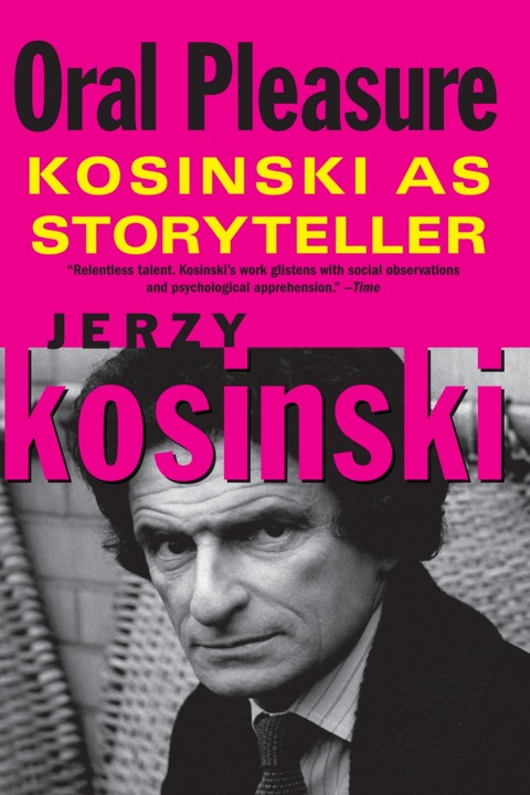 Cover image for book Oral Pleasure