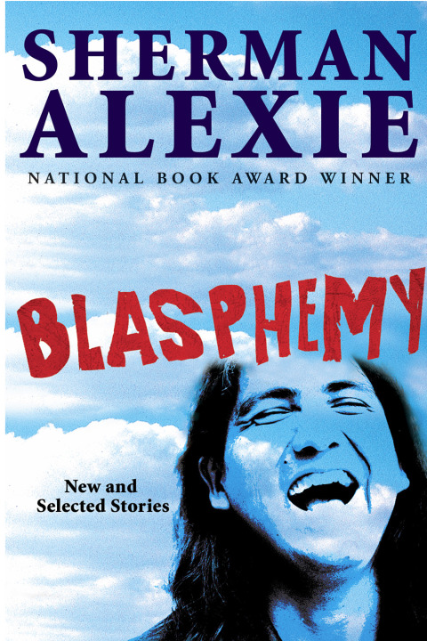 Cover image for book Blasphemy