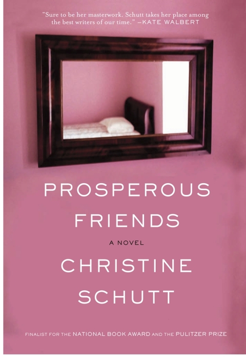 Cover image for book Prosperous Friends